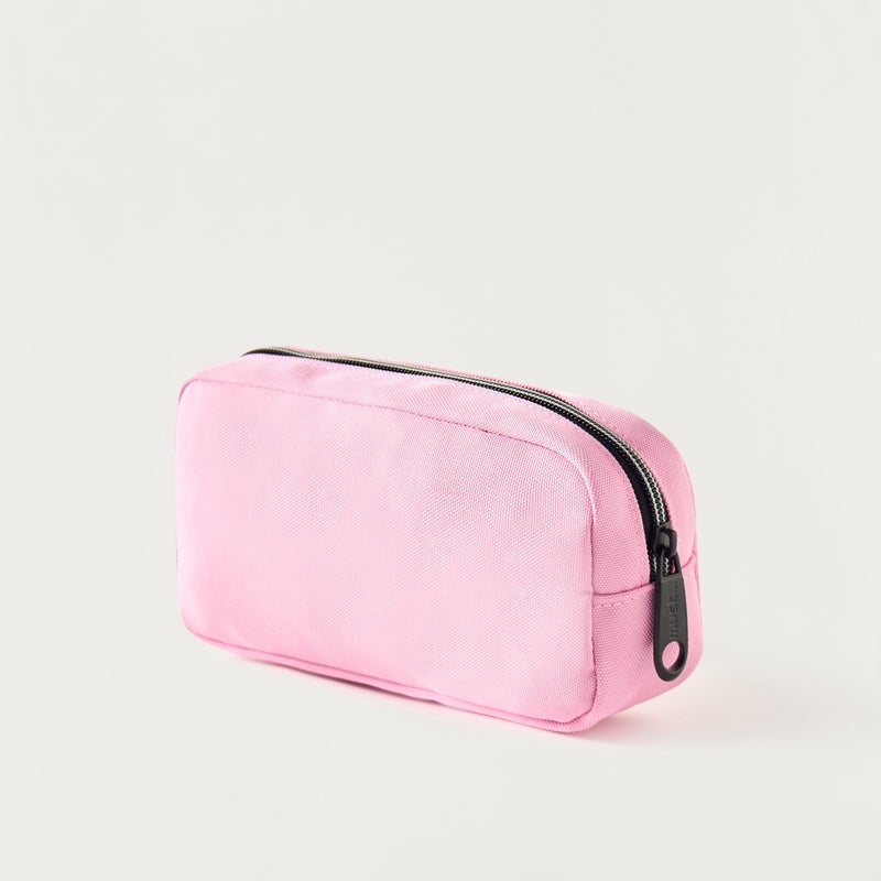 Must Pouch - Sustainable - Value - 1Cmprt - (RPET Polyester) Pink \ 20X5X9 - Image 3
